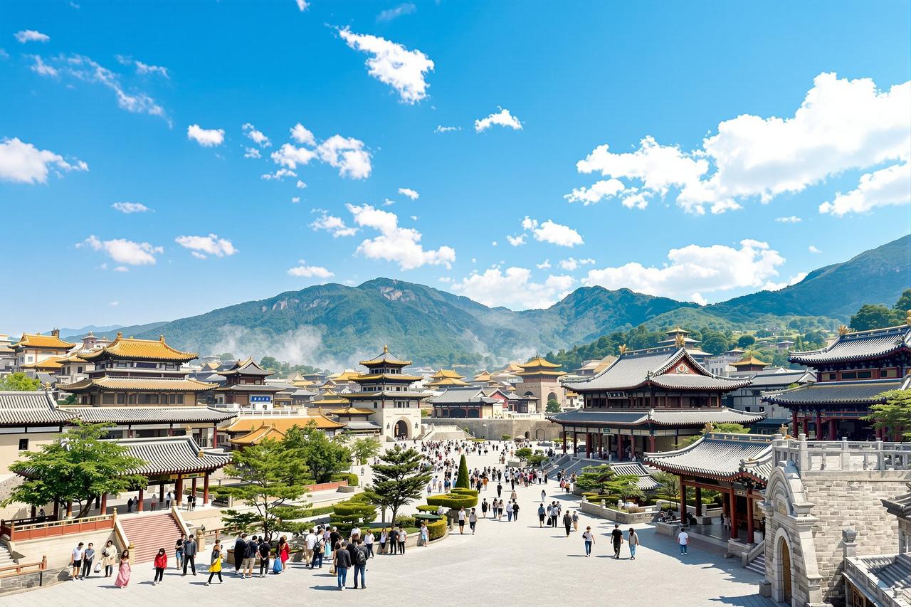 k8影视影视基地迎来年度开放日