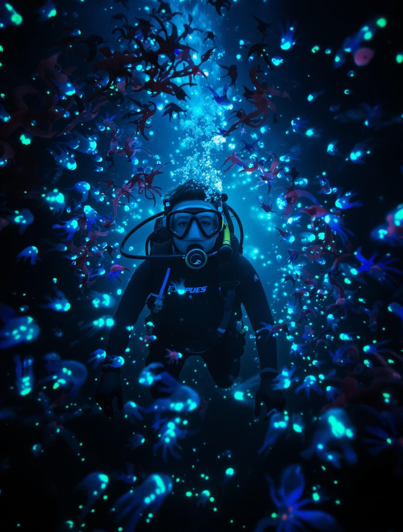 深海的呼唤 - k8影视纪录片作品